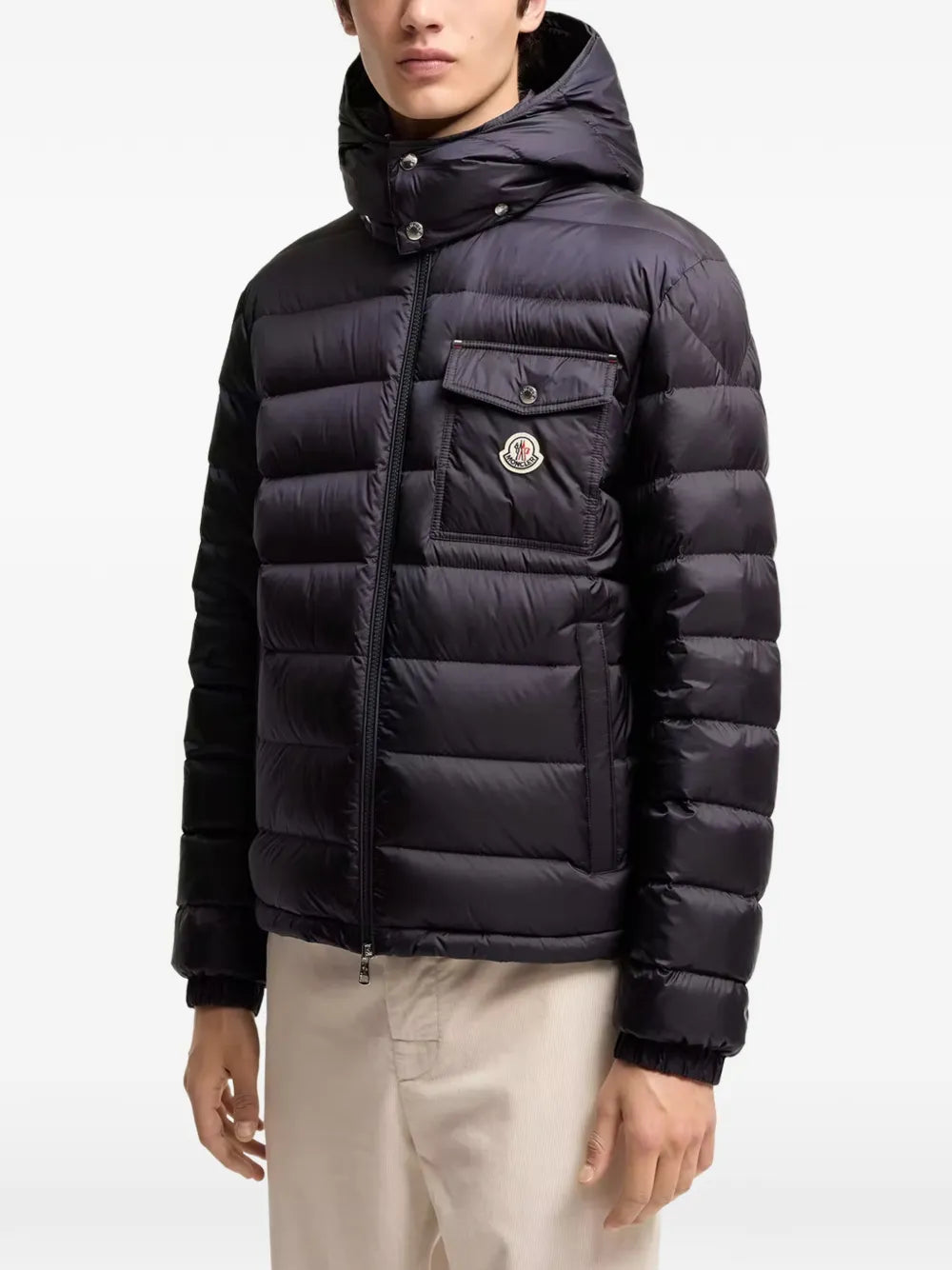 Verith hooded jacket