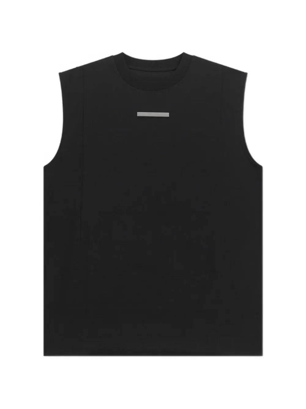 ASTRAPE logo-plaque tank top