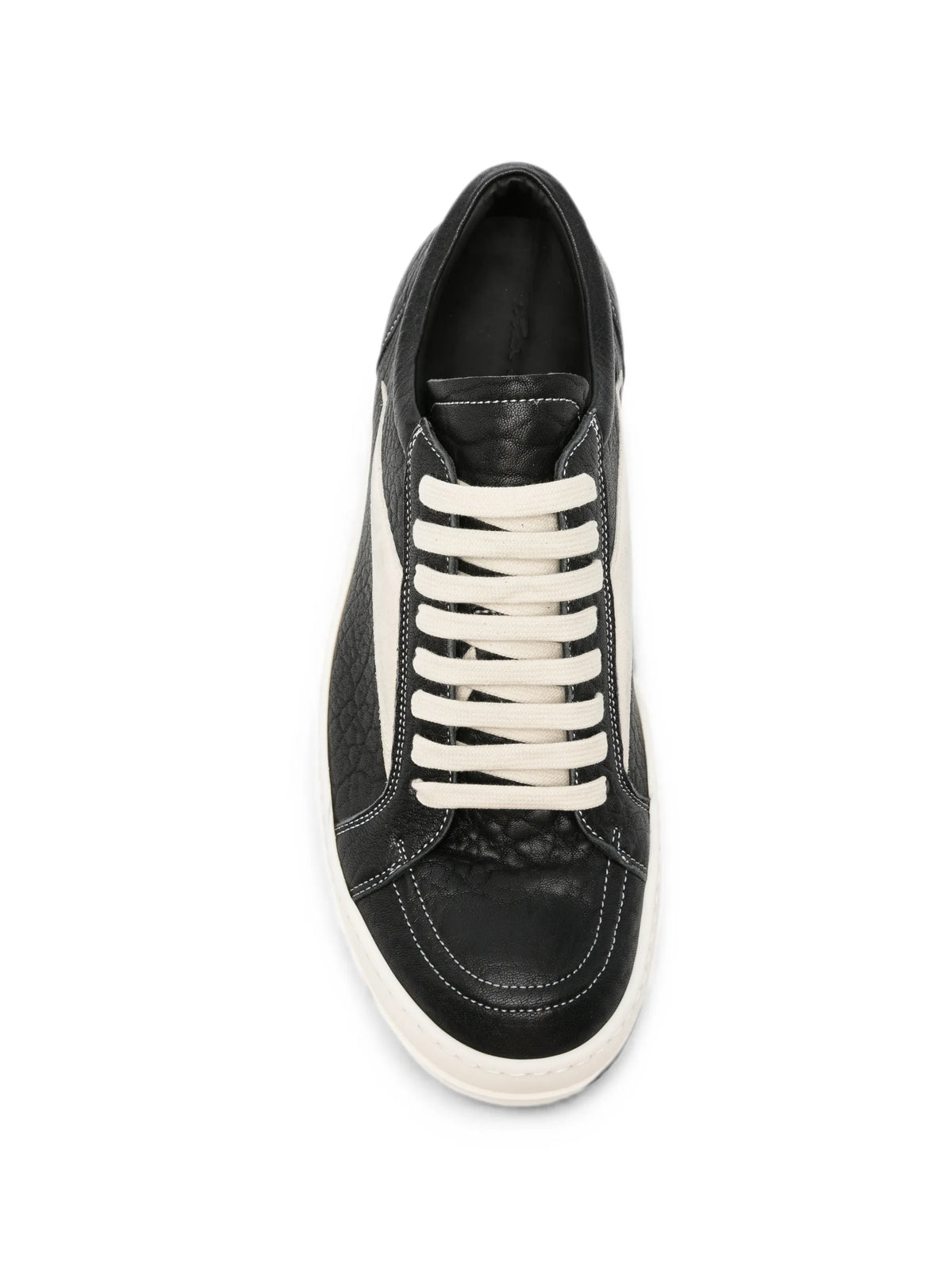 Tower Sneaks In Bubble Lamb And Suede Leather