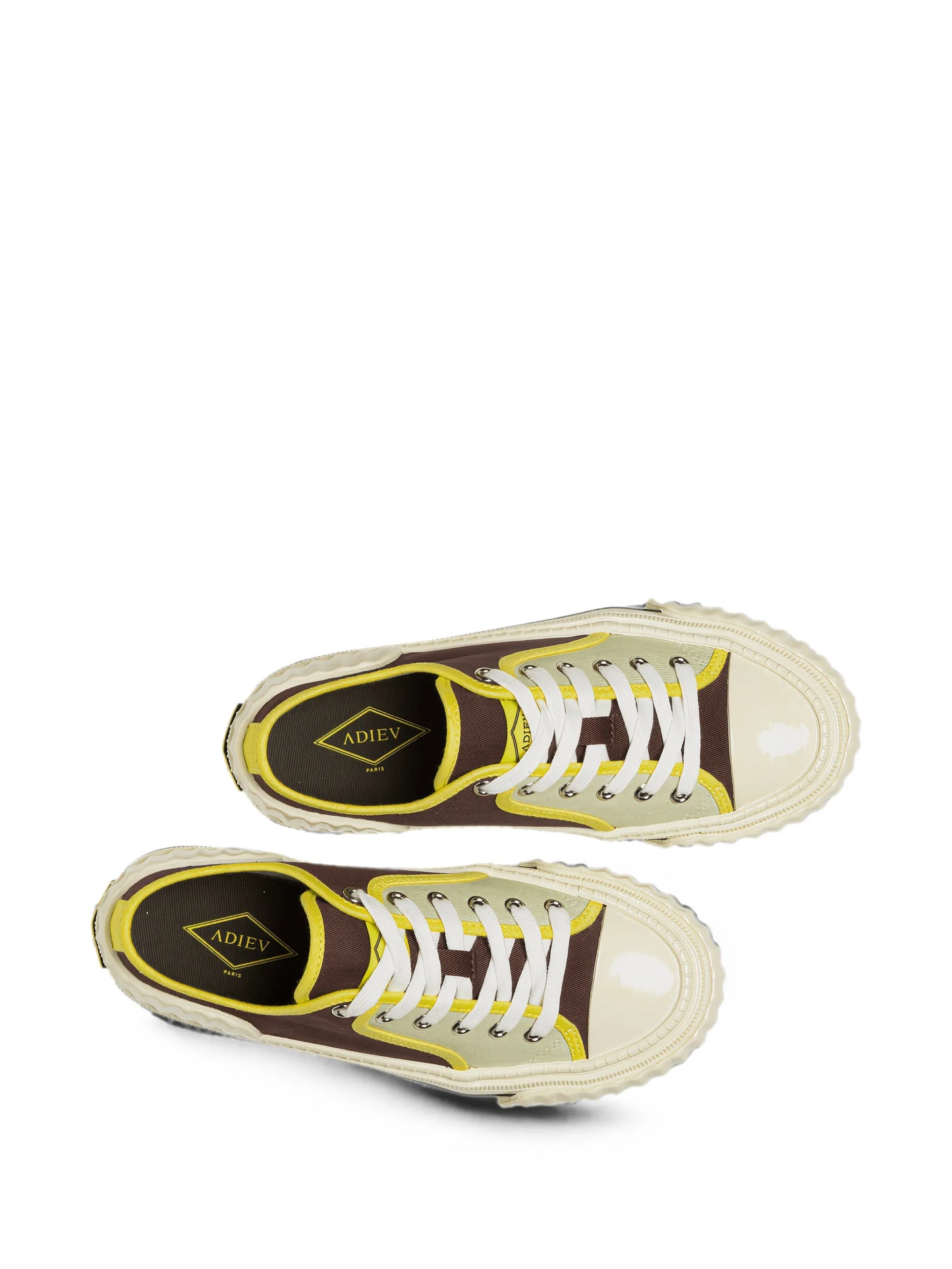 Panpan Panelled Sneakers