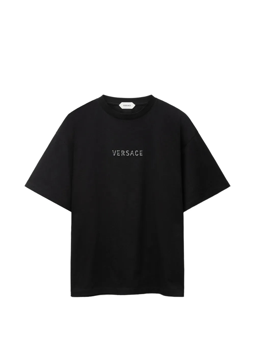 embroidered-logo cotton-jersey regular t-shirt