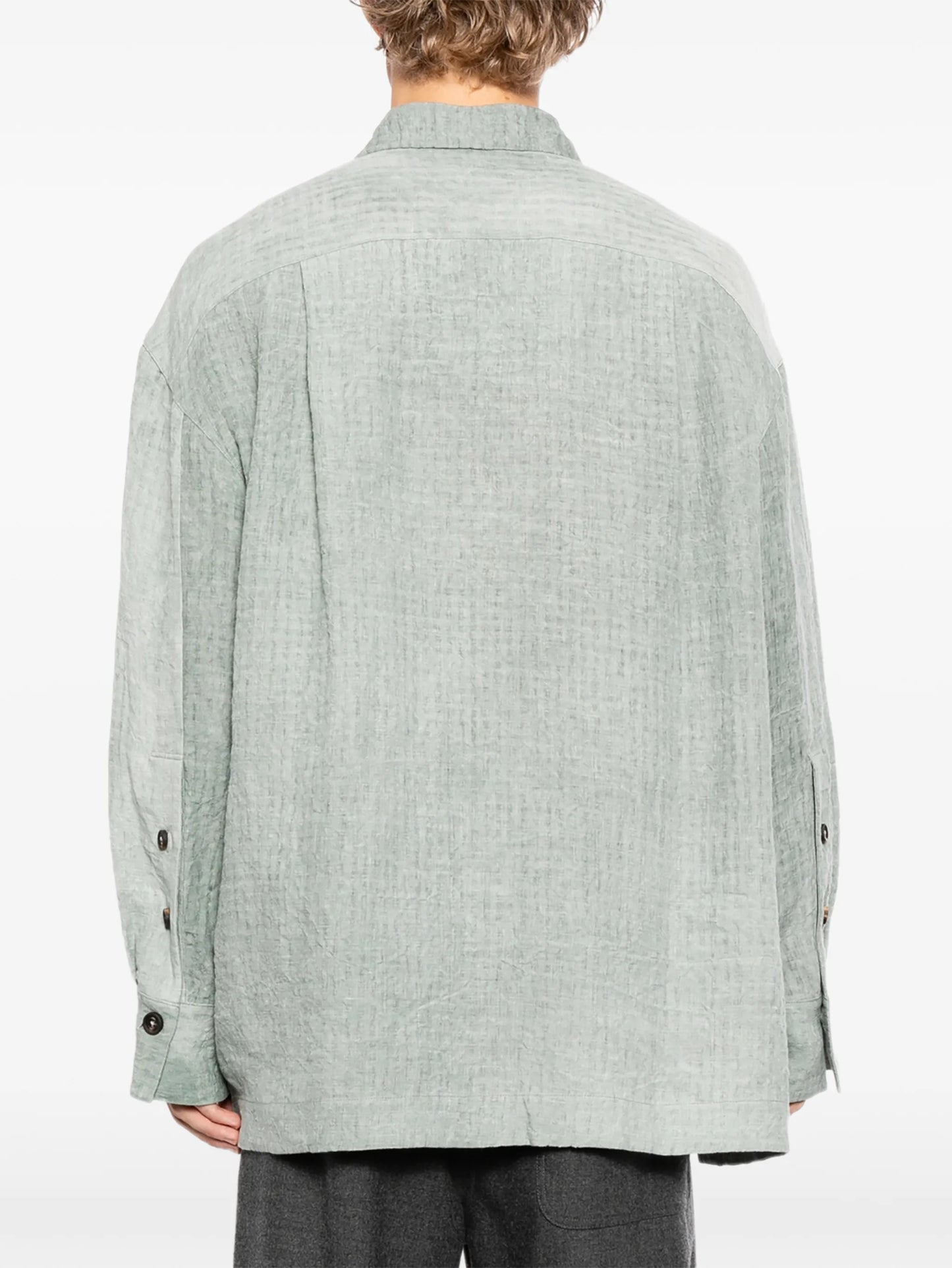 Chest-Pocket Shirt