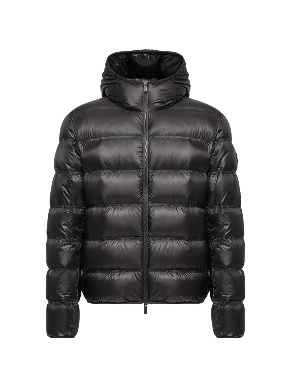 Guadiana hooded down jacket