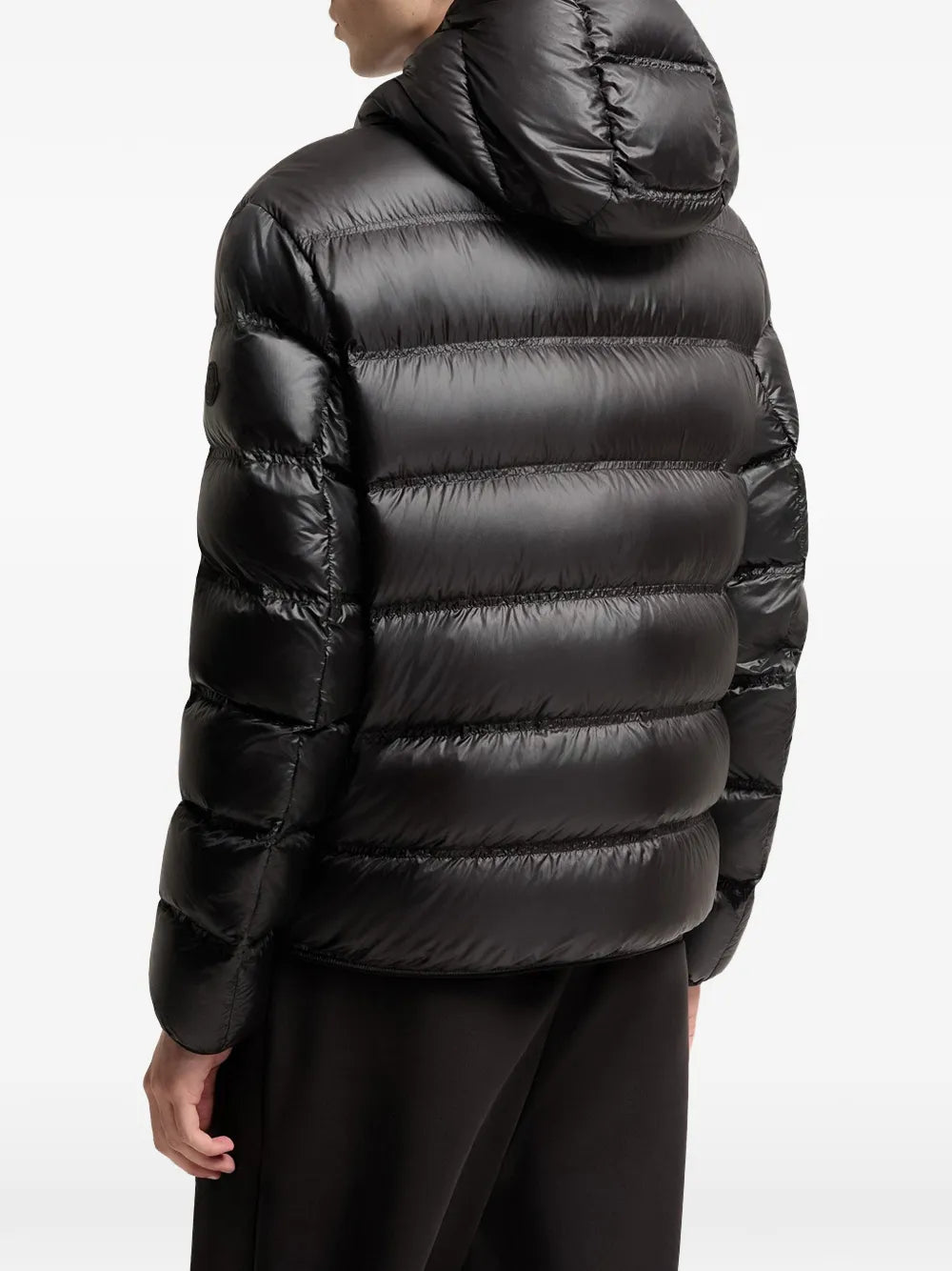 Guadiana hooded down jacket