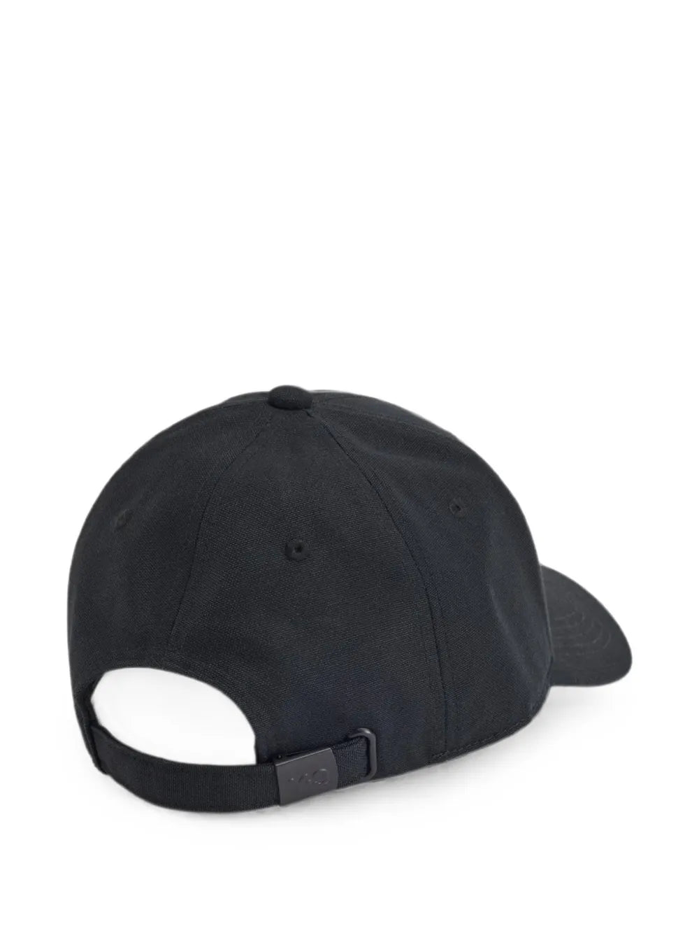 logo-patch baseball cap