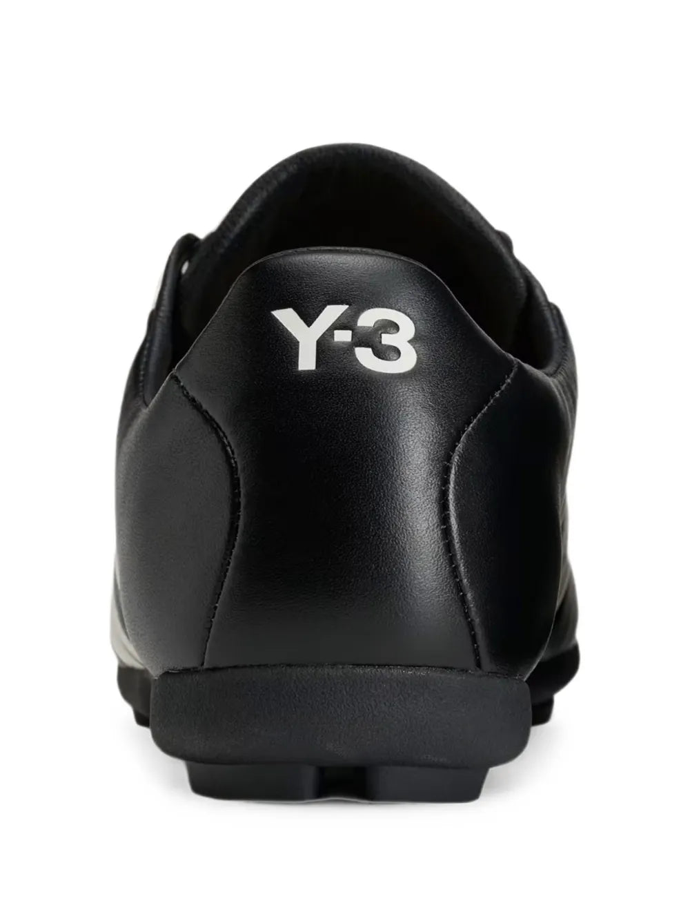 logo-print panelled sneakers