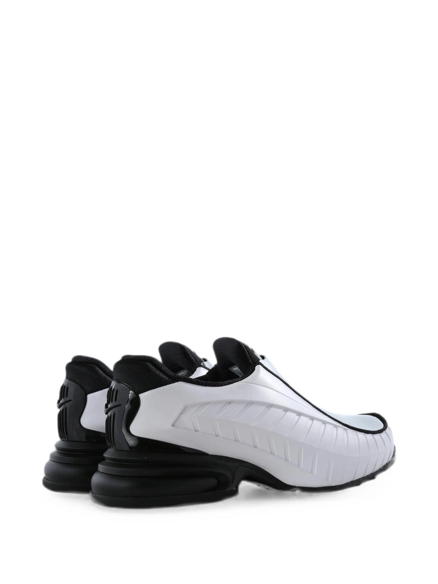 Panelled Slip-On Sneakers