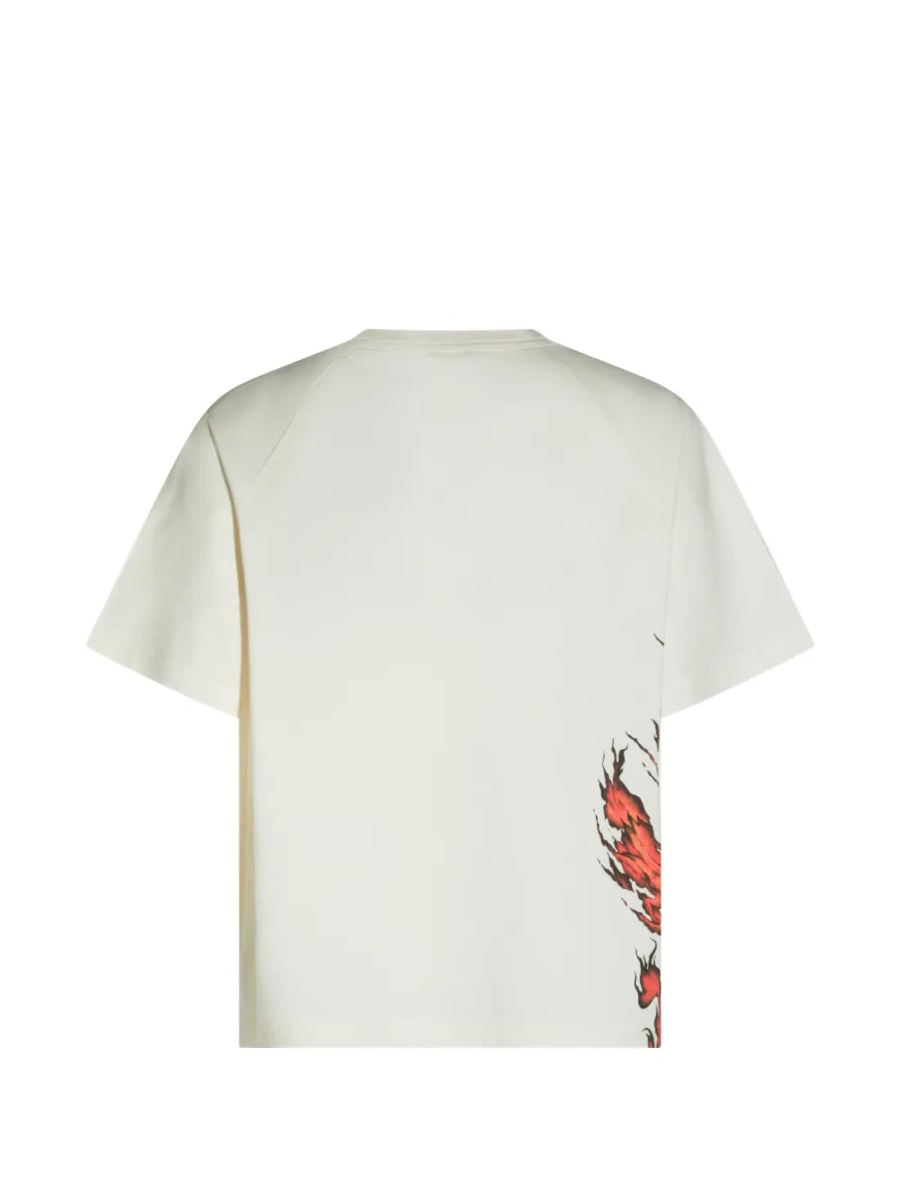 graphic-print T-shirt