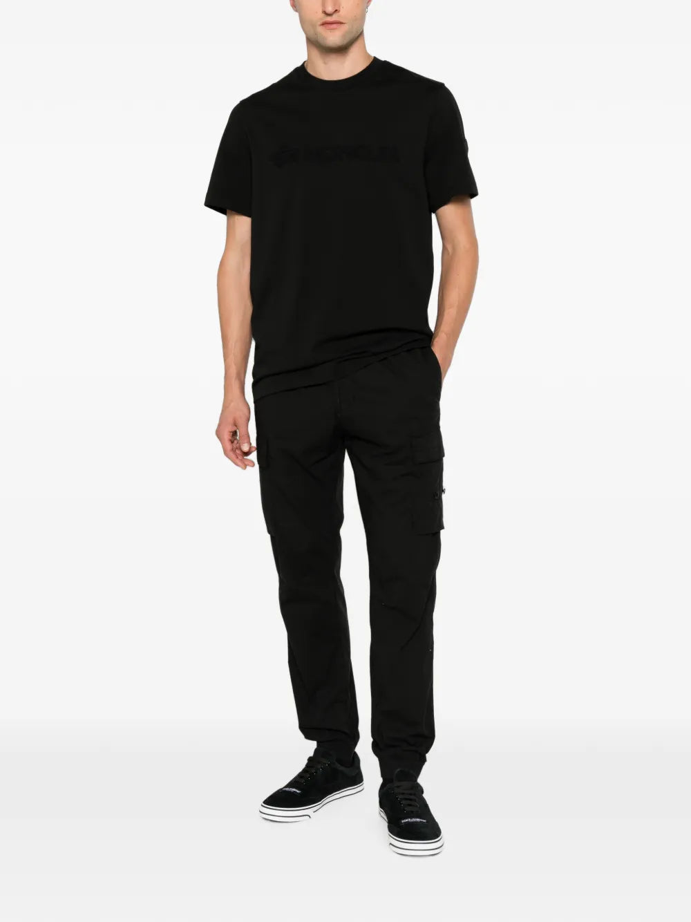 logo-detail T-shirt