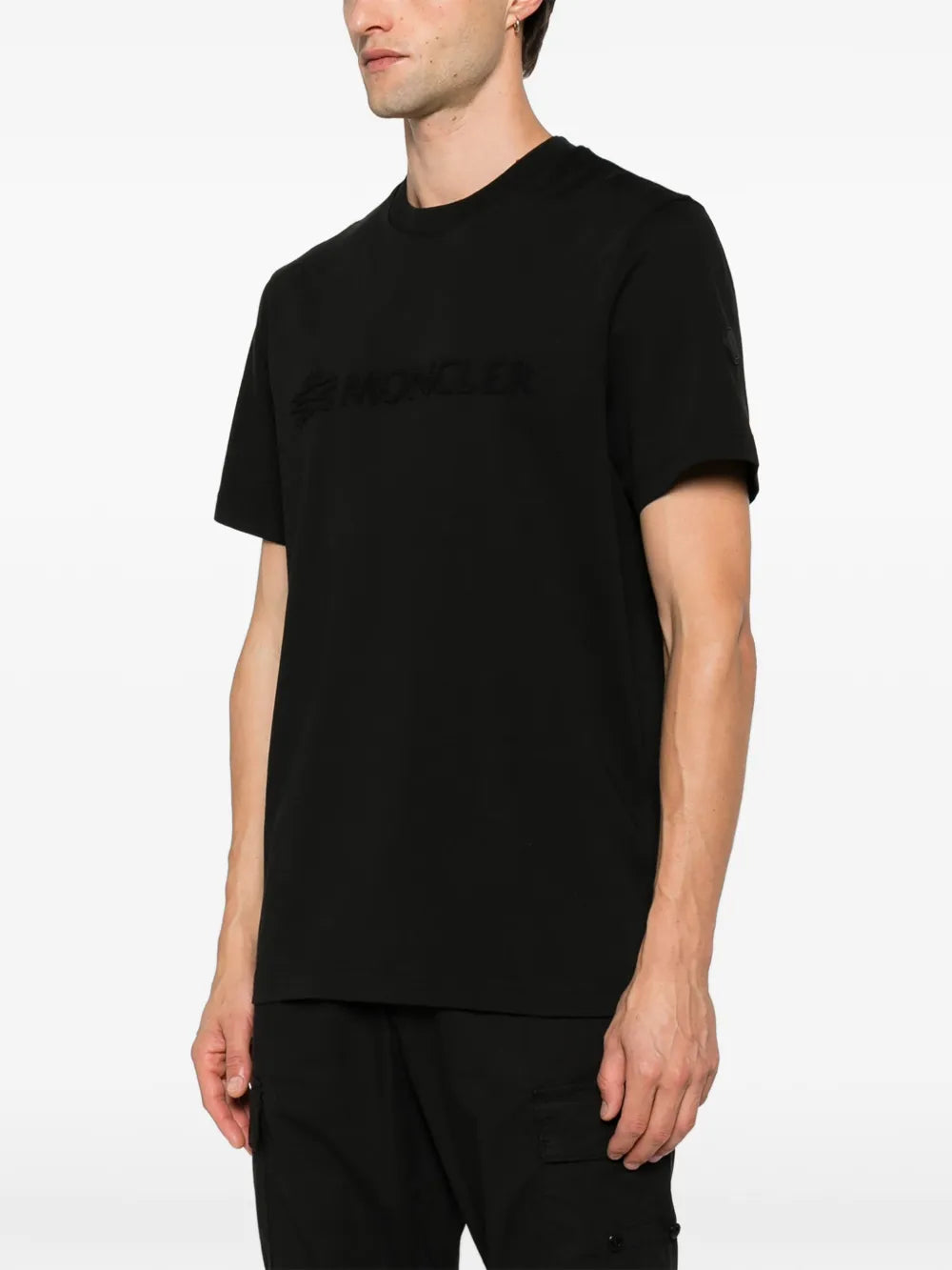 logo-detail T-shirt