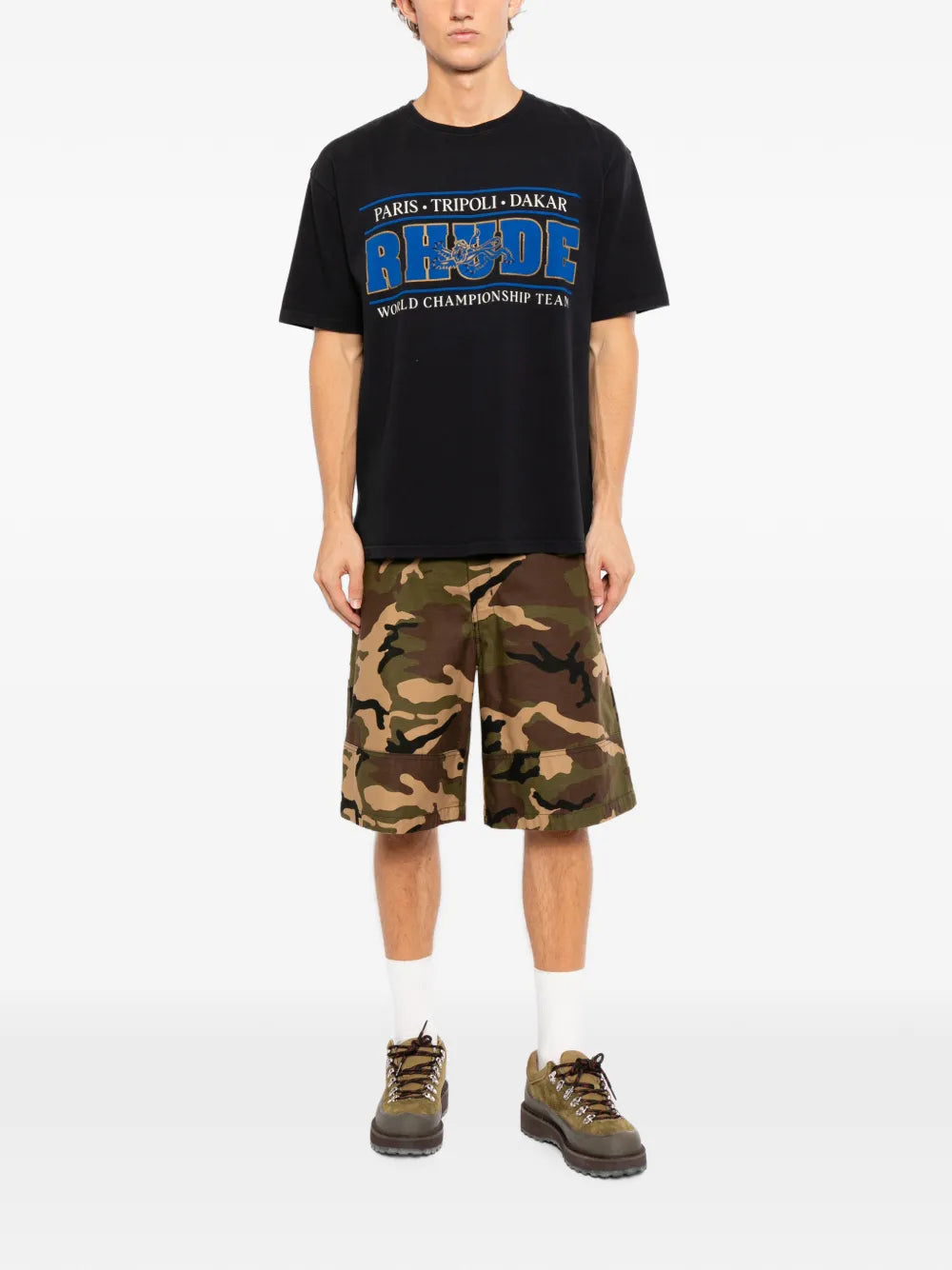Logo-Print T-Shirt