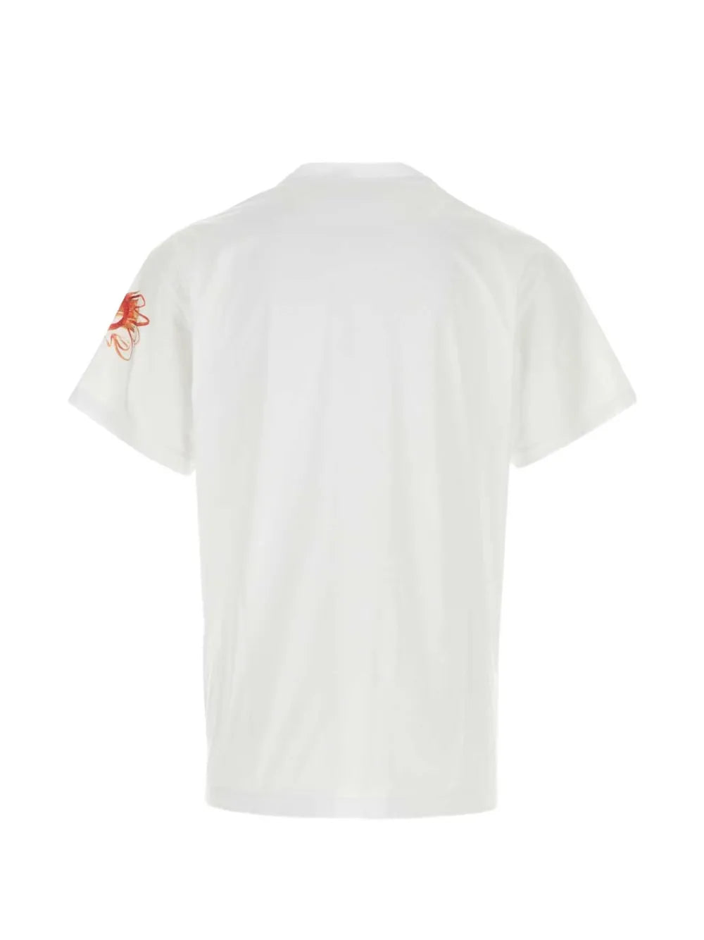 graphic-print T-shirt