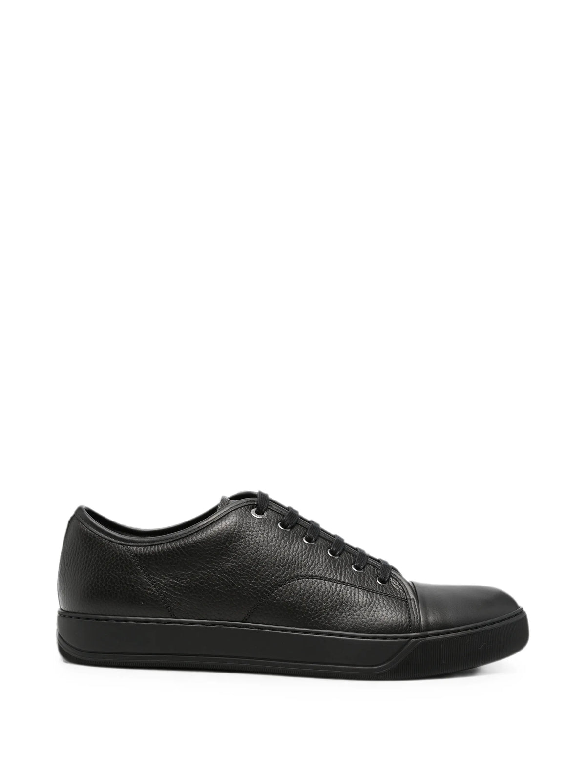 Dbb1 Sneakers In Nappa And Grained Leather