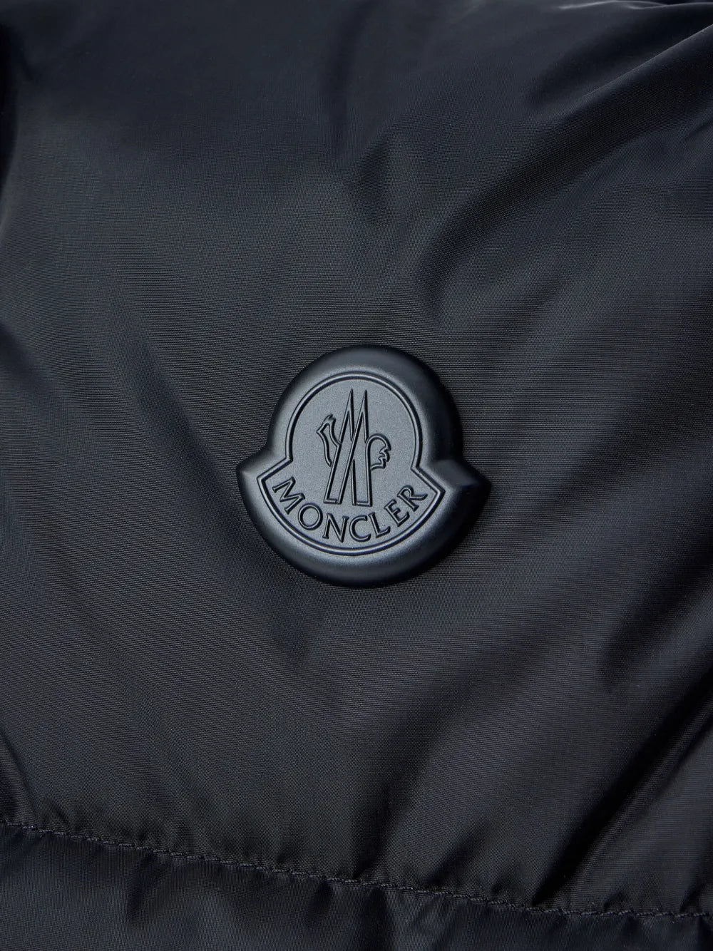 padded quilted duffel bag