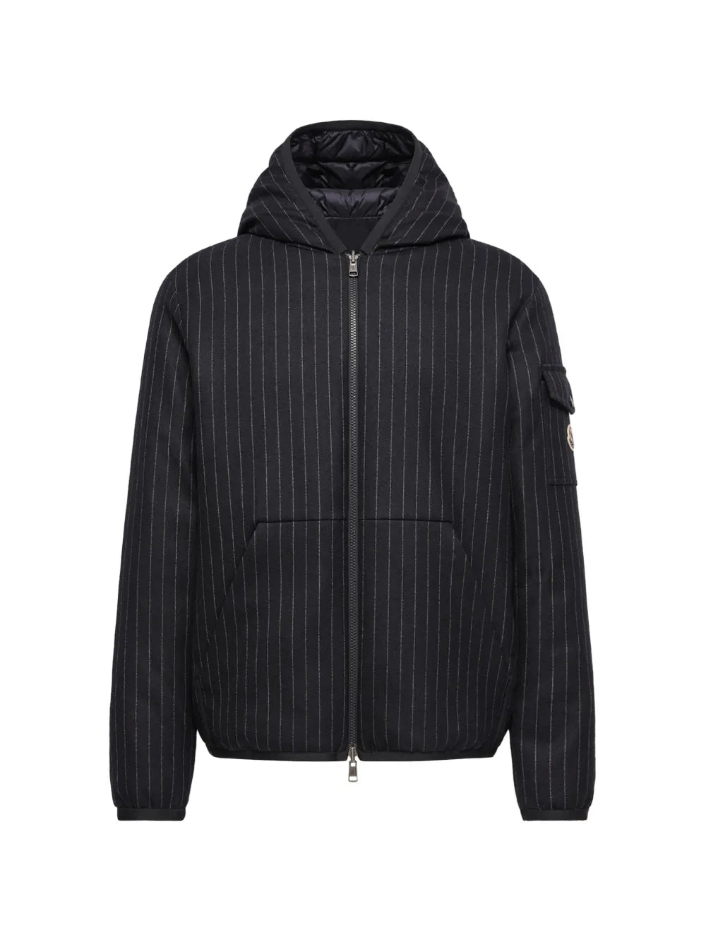 Ceze pinstripe-pattern jacket