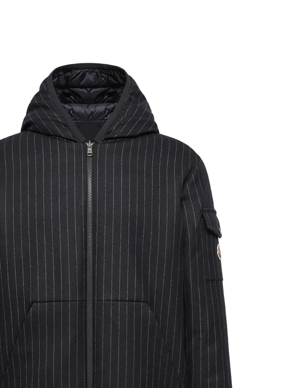 Ceze pinstripe-pattern jacket