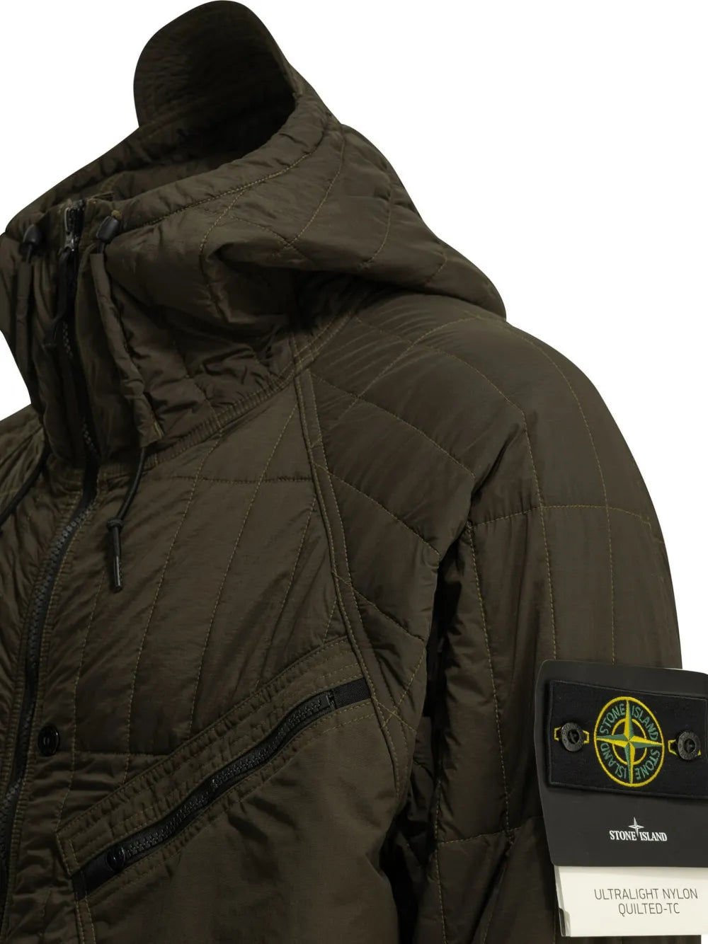 4100015 ultralight nylon jacket