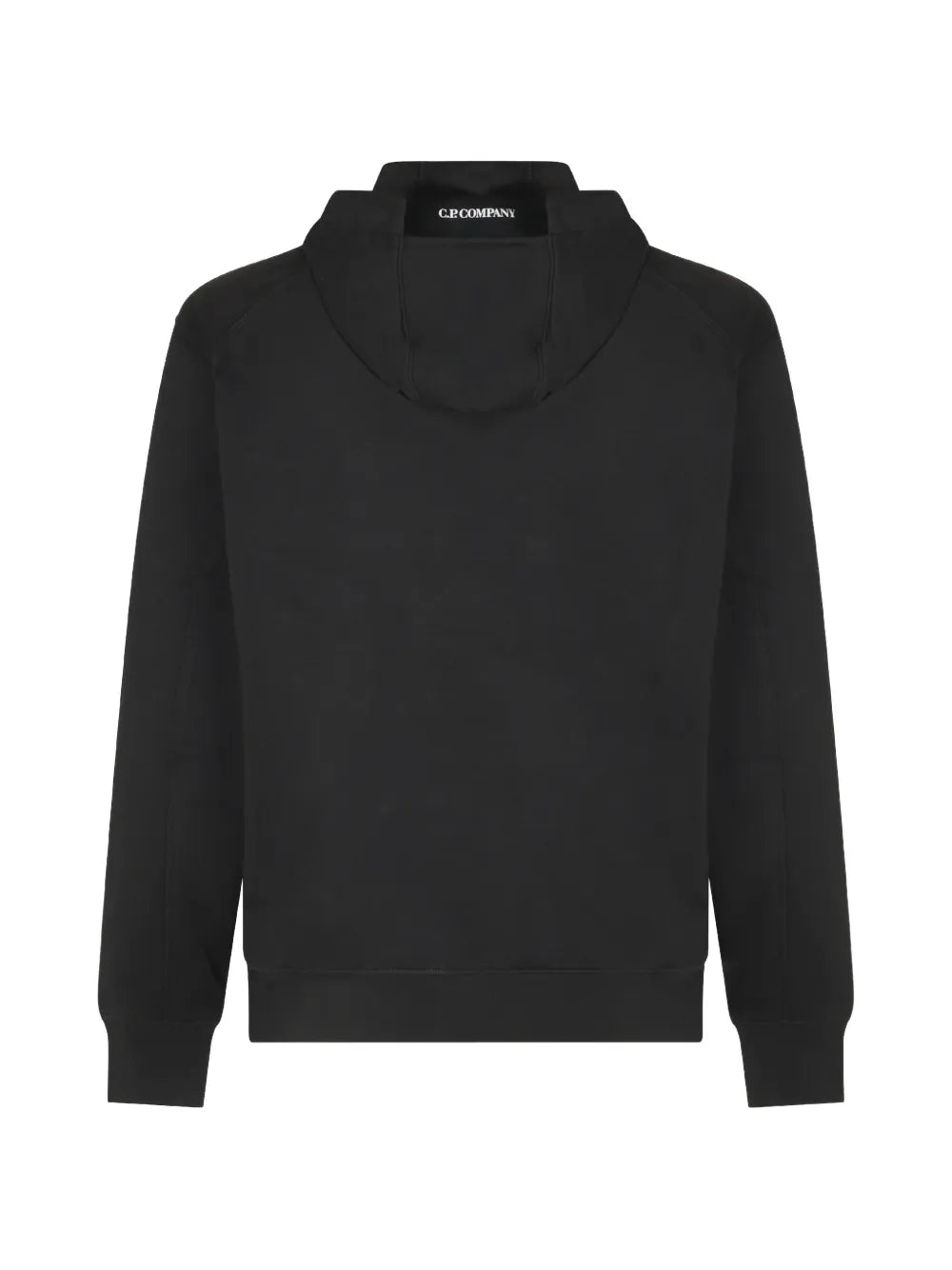 Lens-detail hoodie