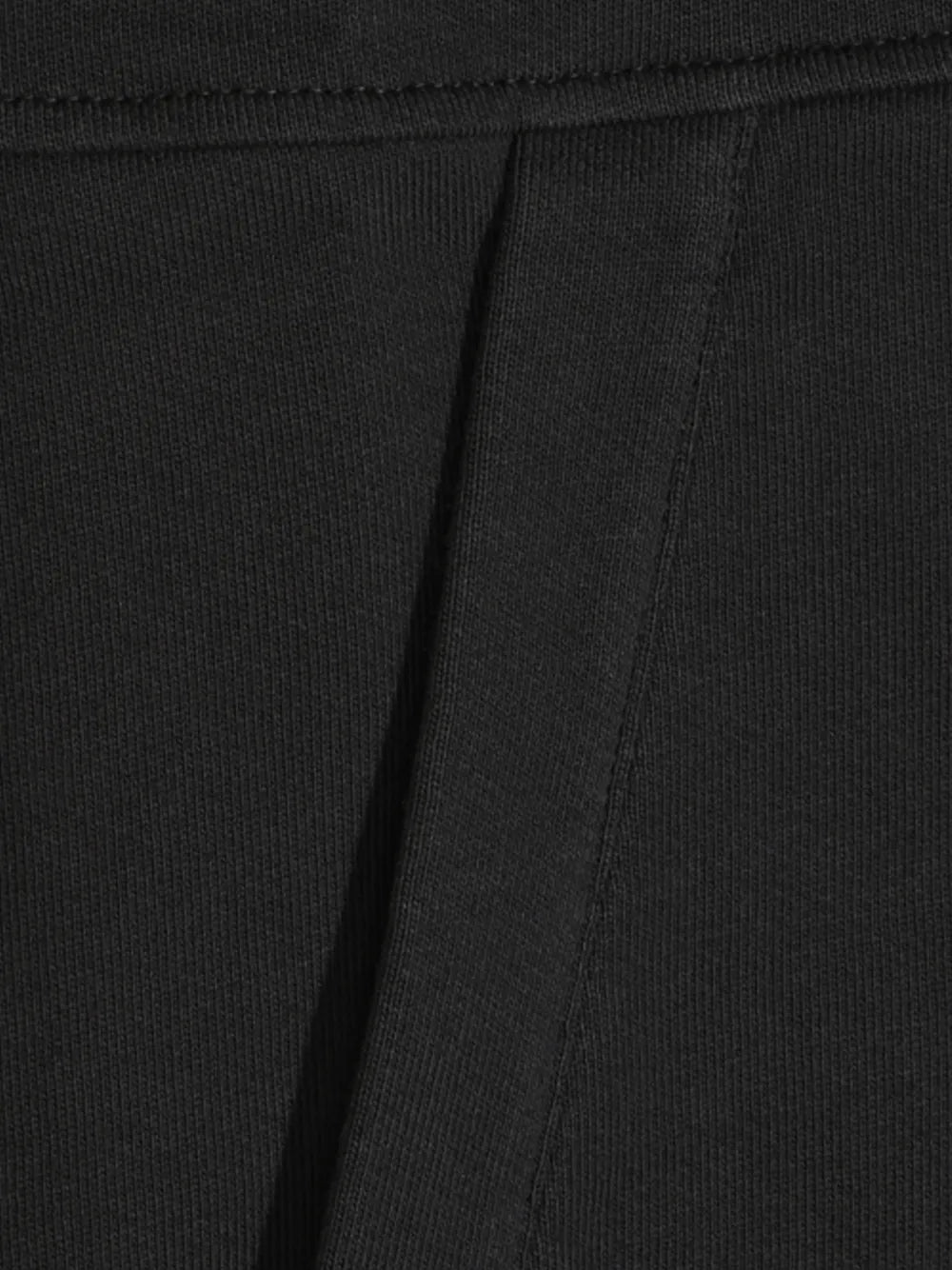 Lens-detail hoodie