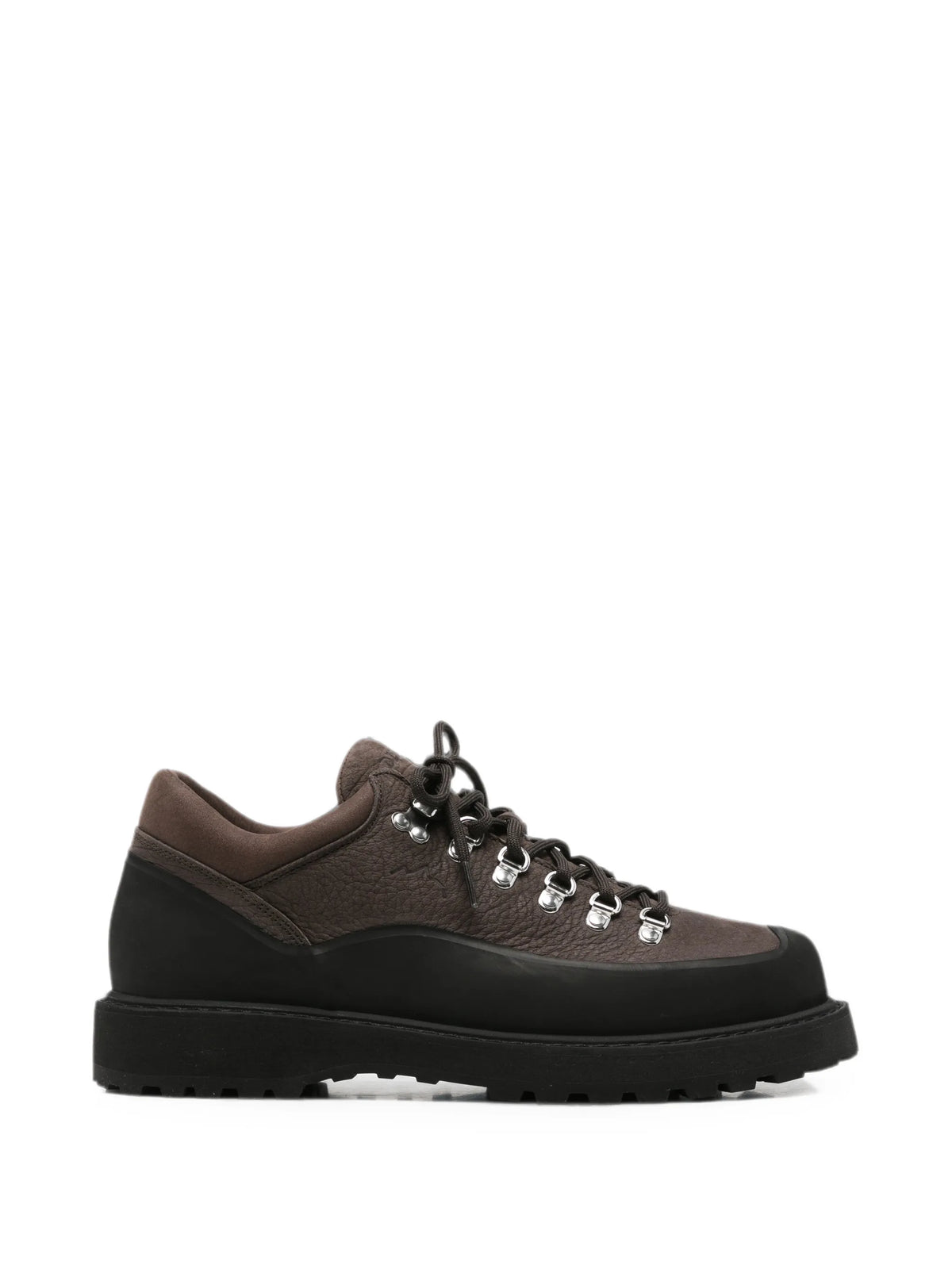 Cornaro Gomma Lace-Up Panelled Boots