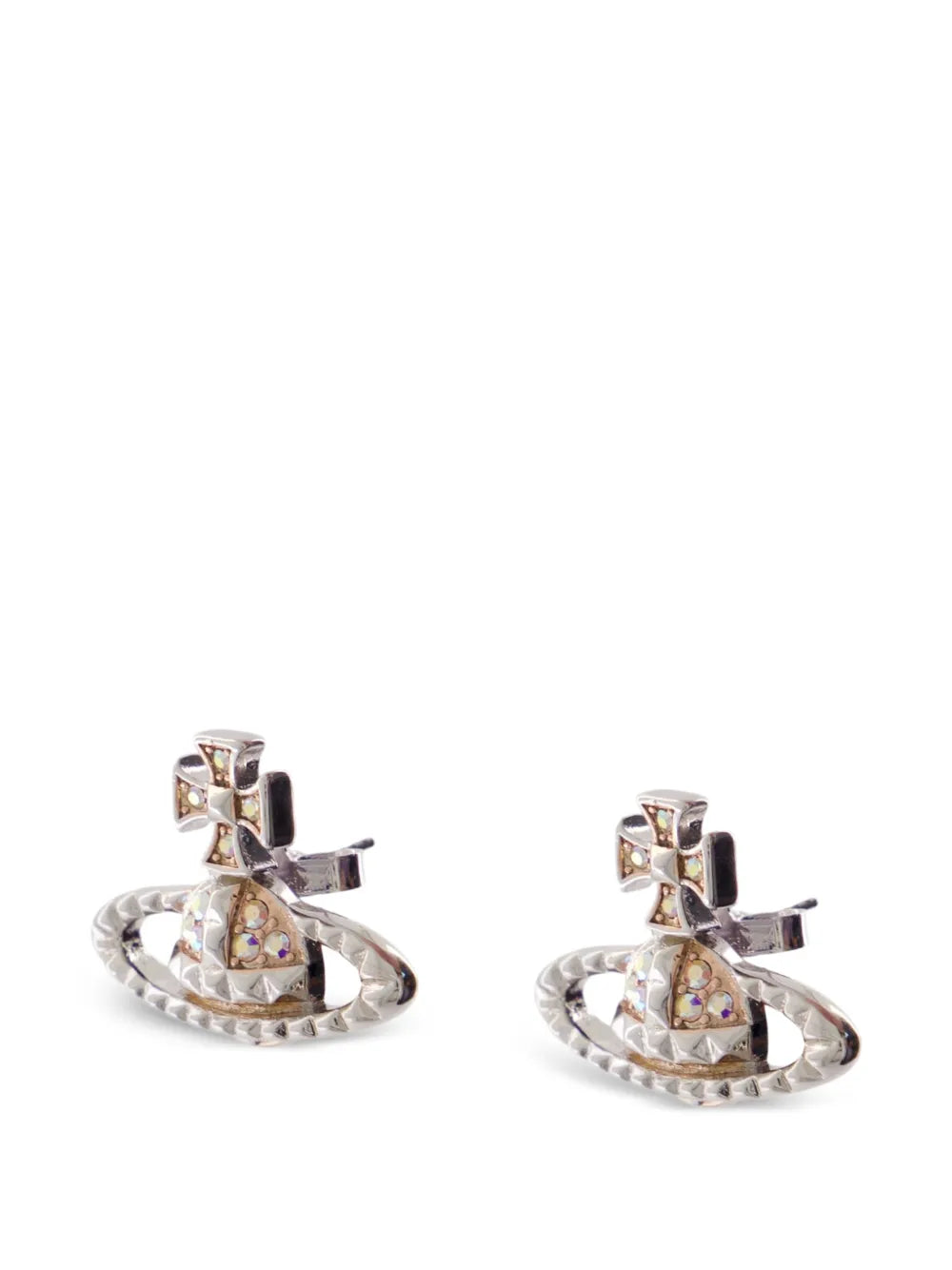 Mayfair Relief Orb earrings