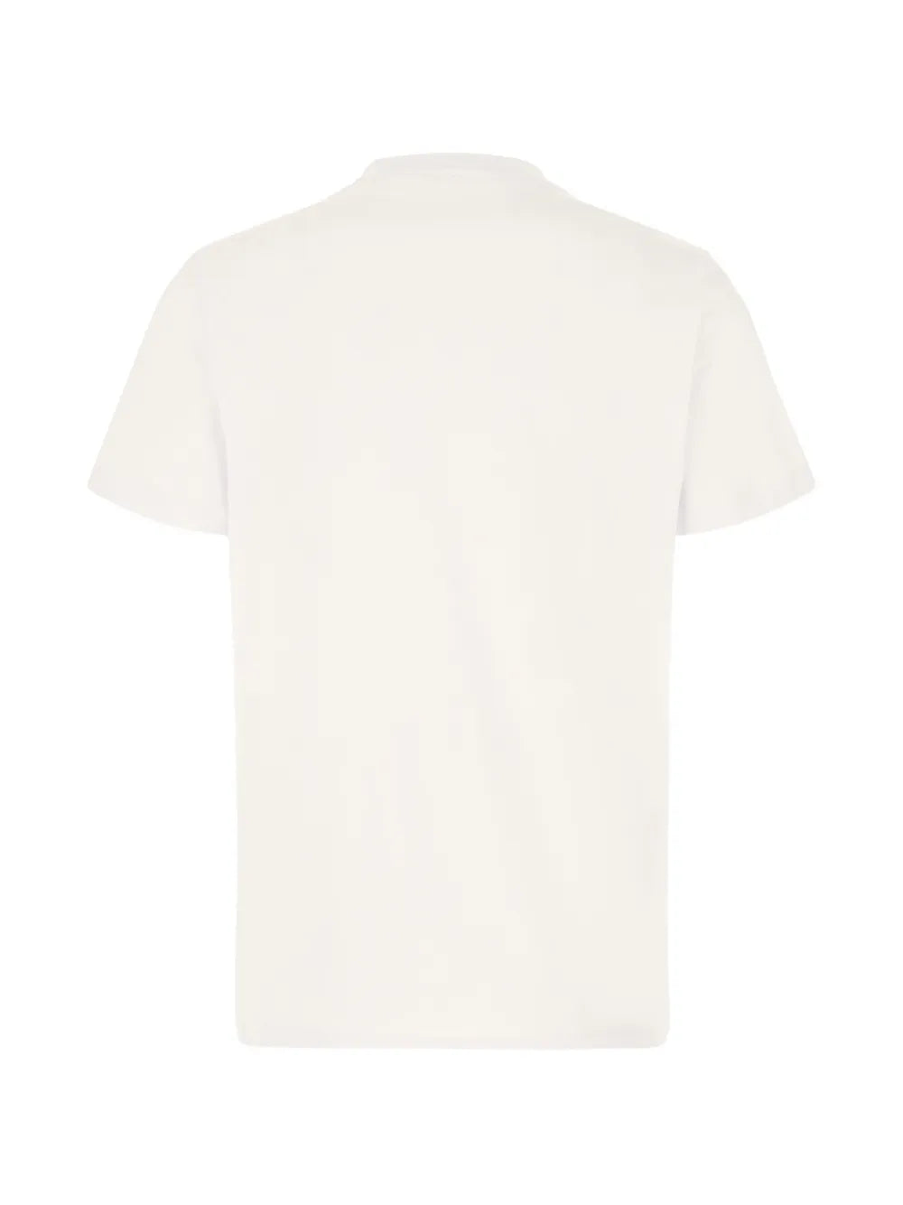 logo-print cotton T-shirt