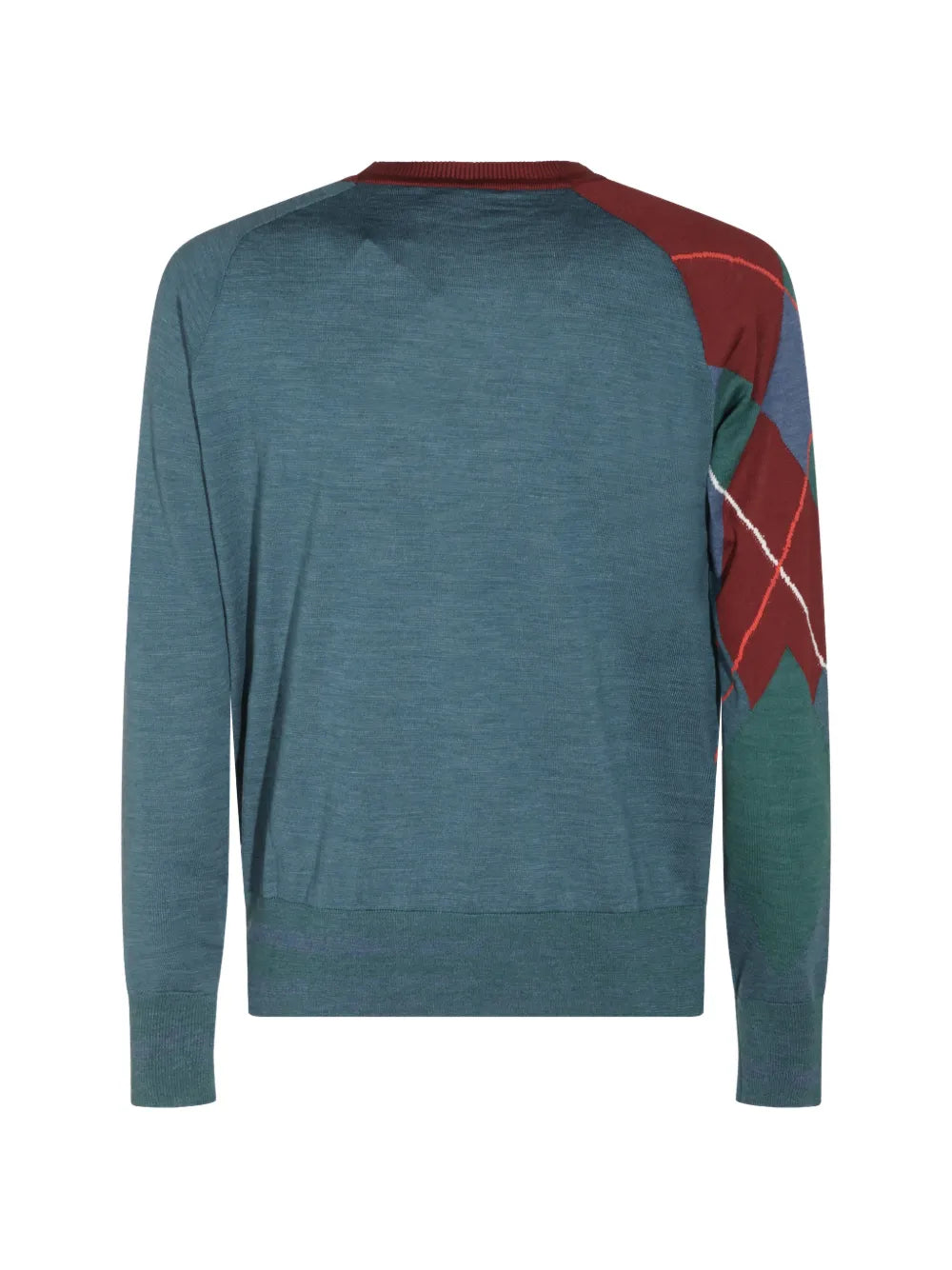 Argyle Jumper
