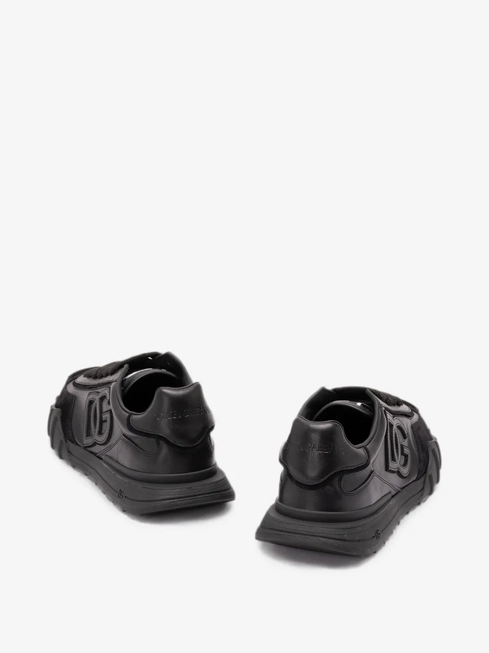 Dg Athletic Logo Low-Top Sneakers