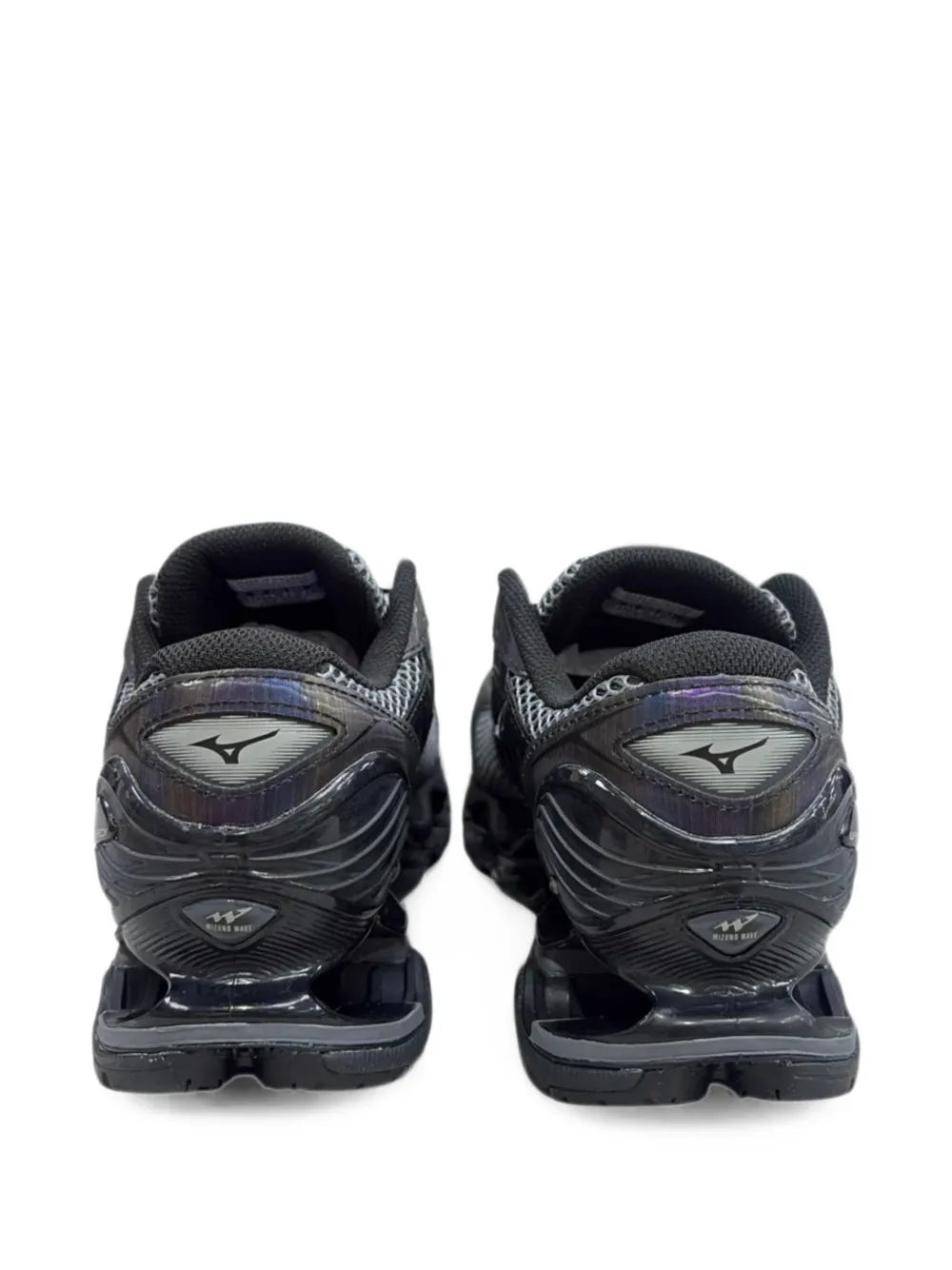 Wave Prophecy lace-up sneakers