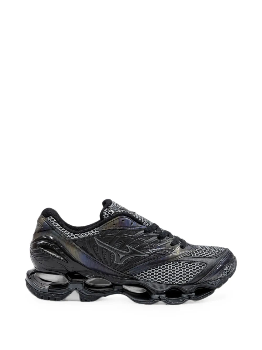 Wave Prophecy lace-up sneakers