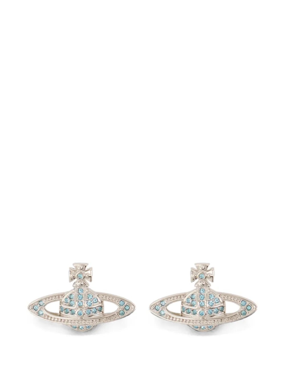 mini Bas Relief earrings
