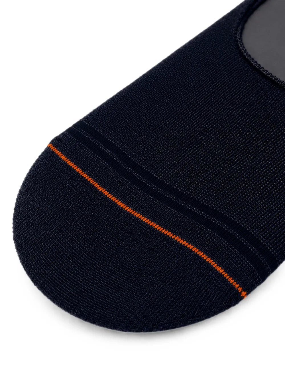 stripe-detail socks