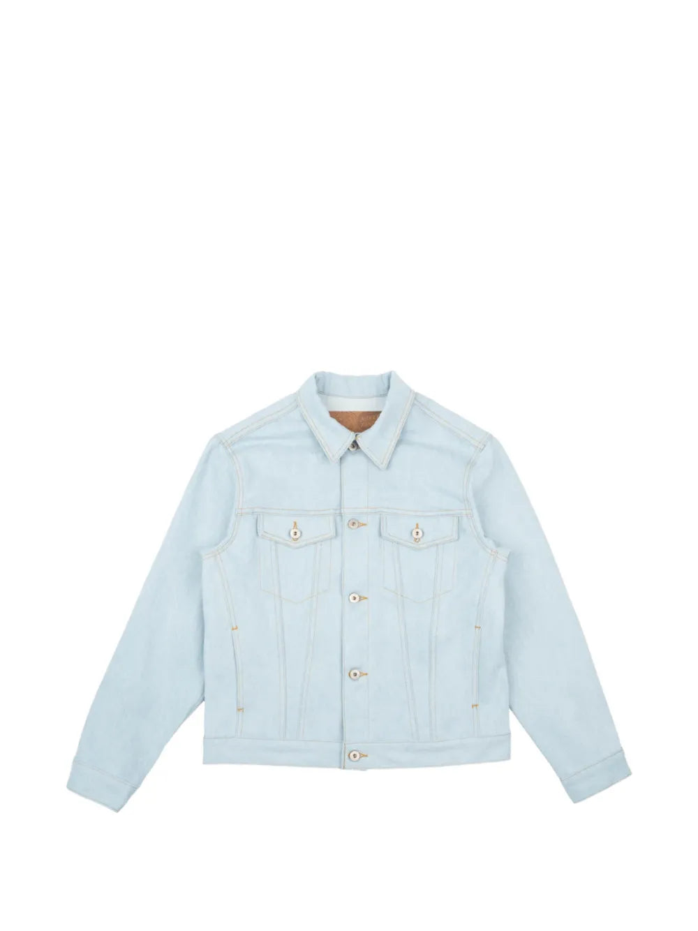 Secret Agent denim jacket