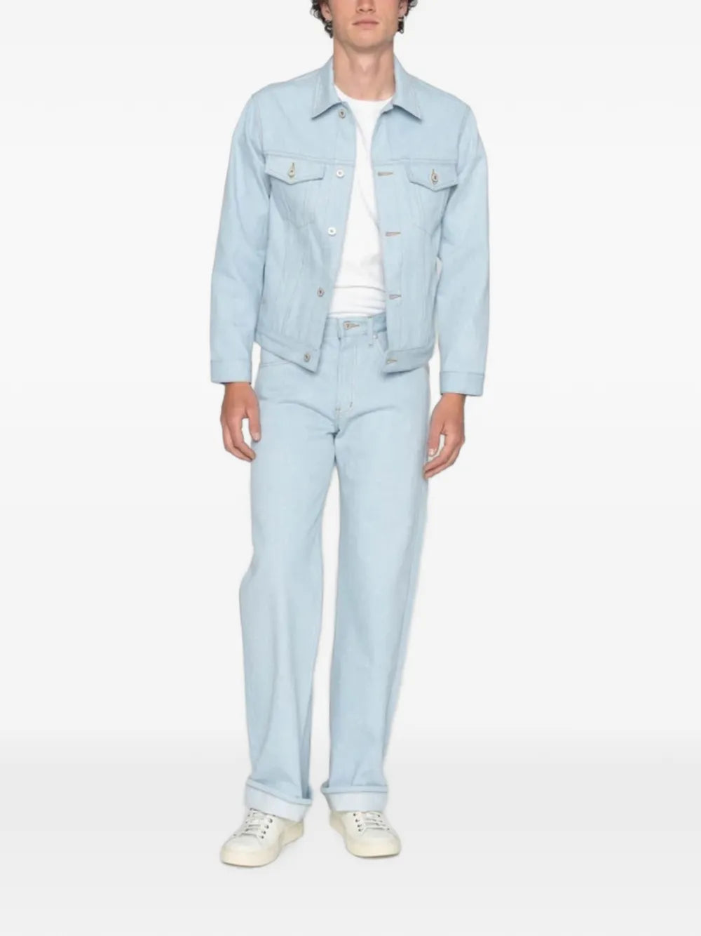 Secret Agent denim jacket