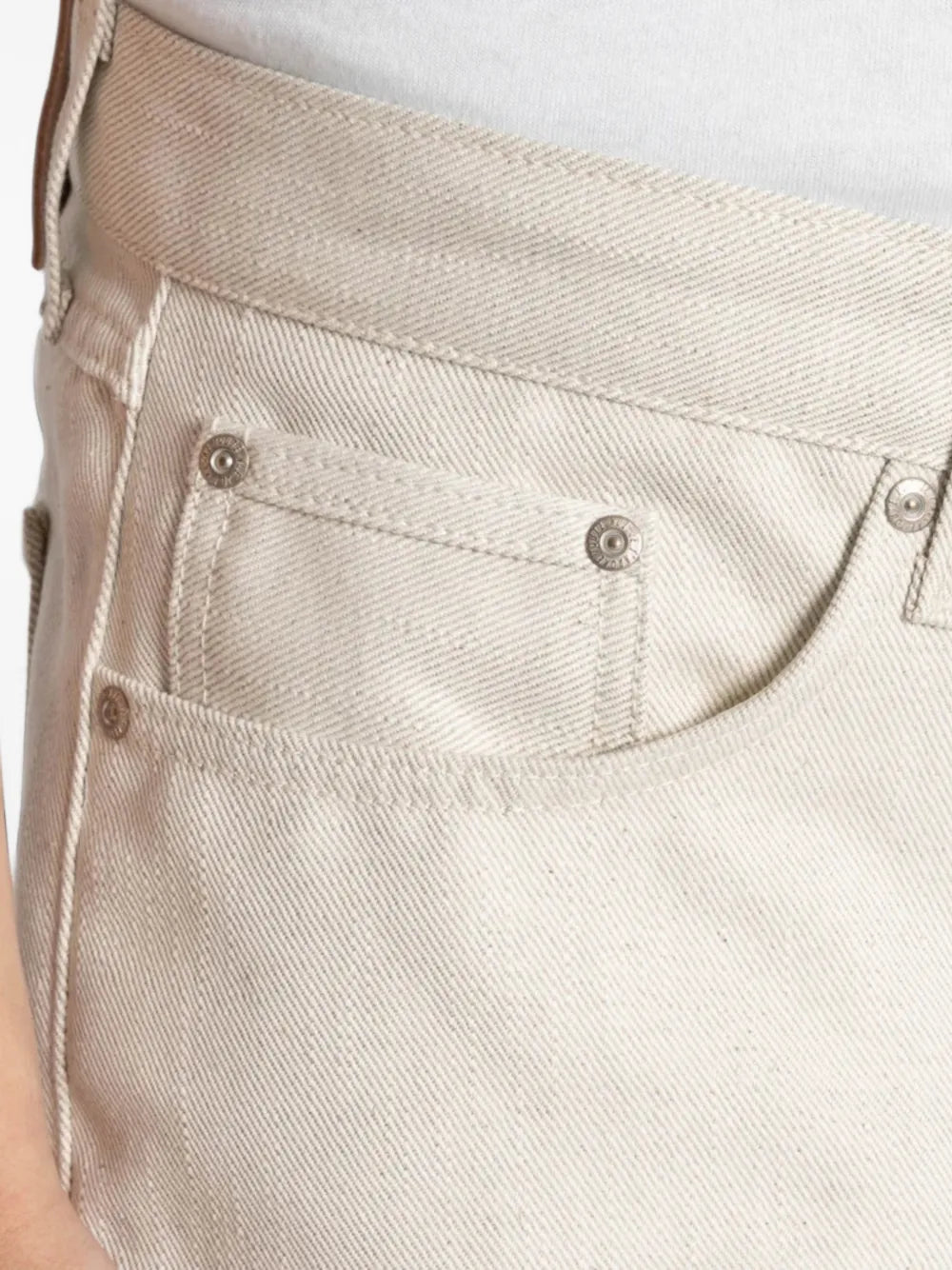 True Guy straight-leg jeans