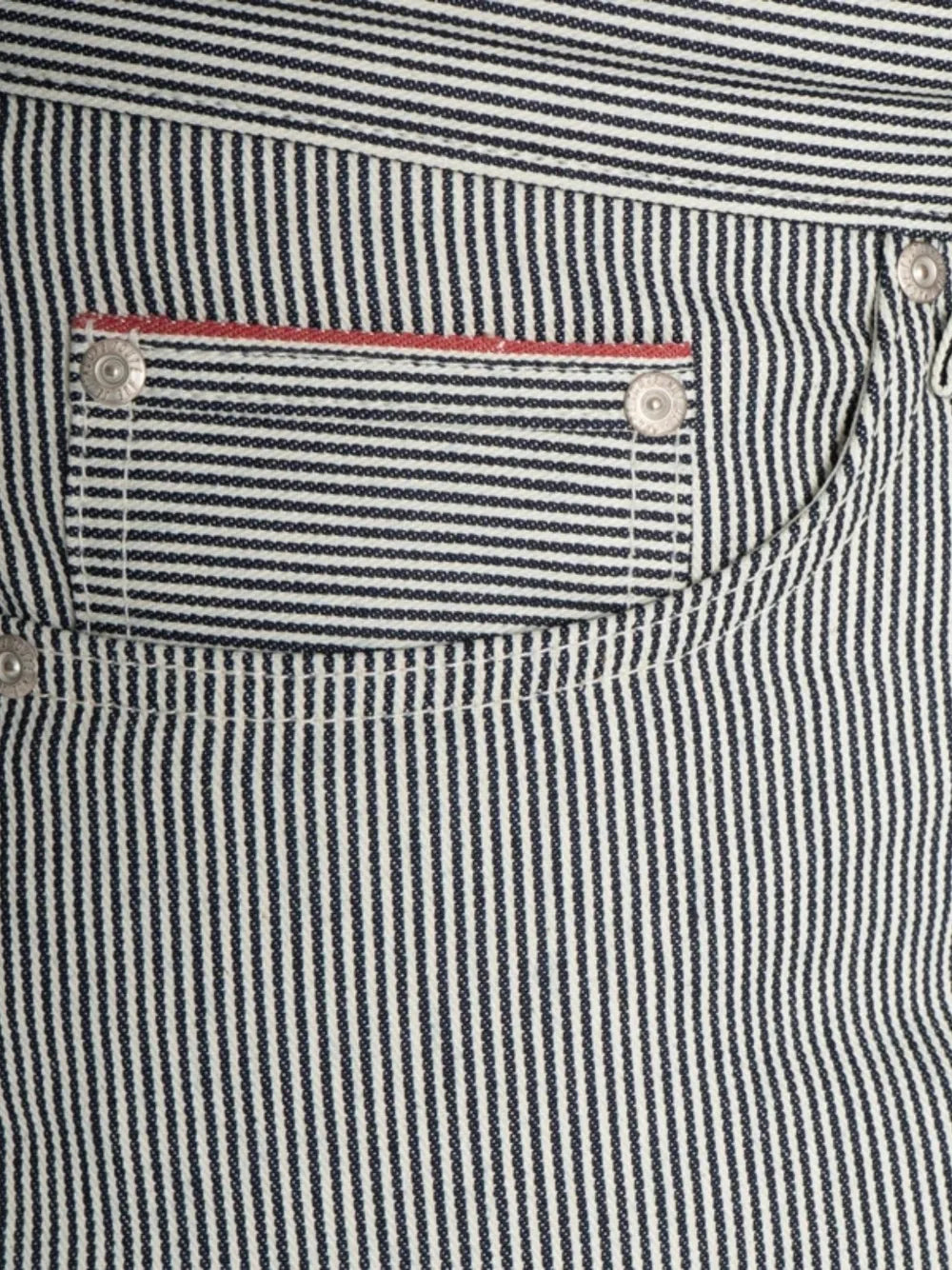 Strong Guy straight-leg jeans
