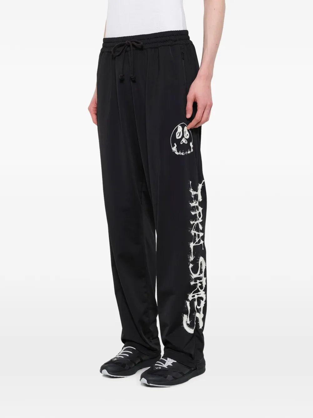 Chito graphic track pants