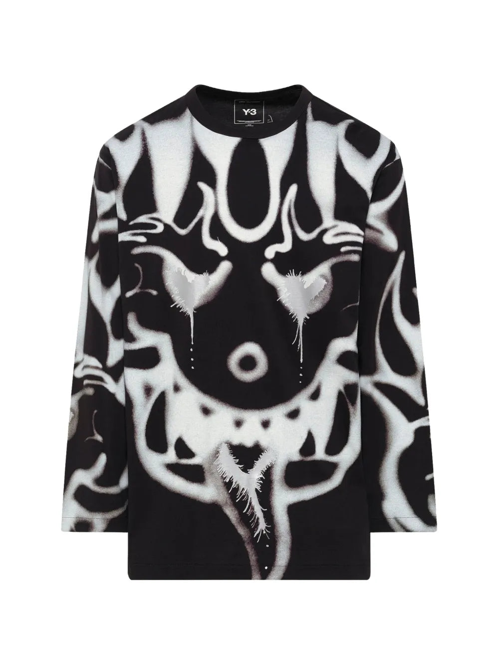 Chito graphic long-sleeve T-shirt