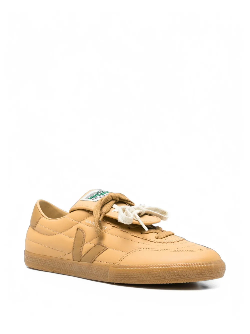 x Magliano Panenka leather sneakers