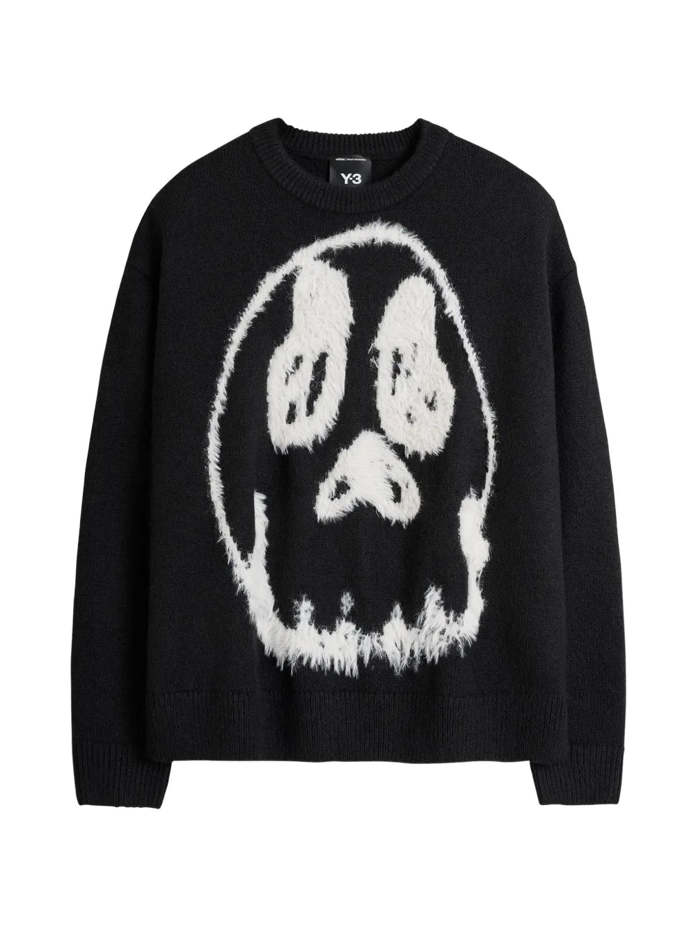 Chito graphic knitted sweater