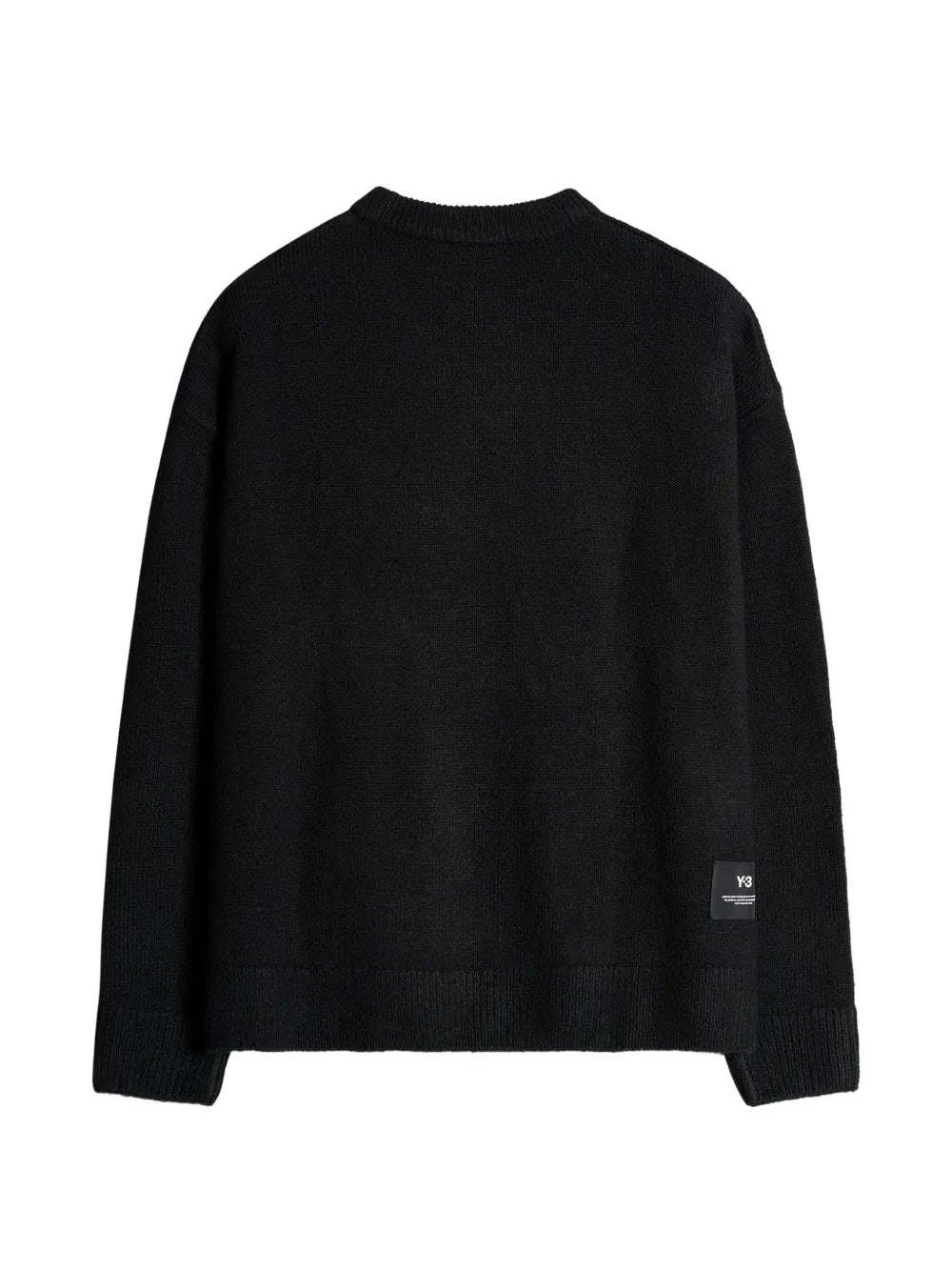 Chito graphic knitted sweater