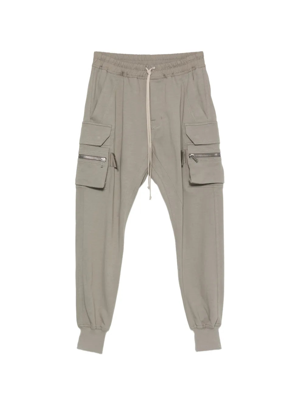 drawstring cargo pants
