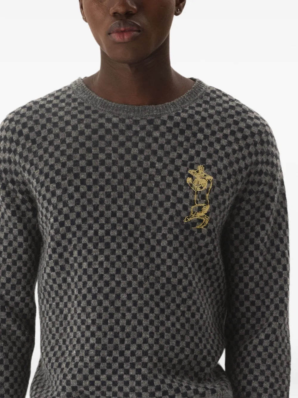 Checkmate jumper