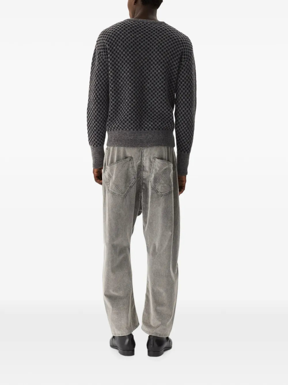 Checkmate jumper