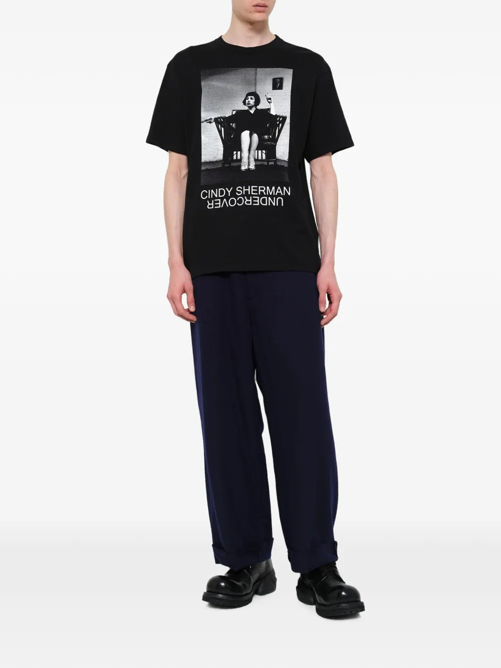  Cindy Sherman Untitled 16 print T-shirt