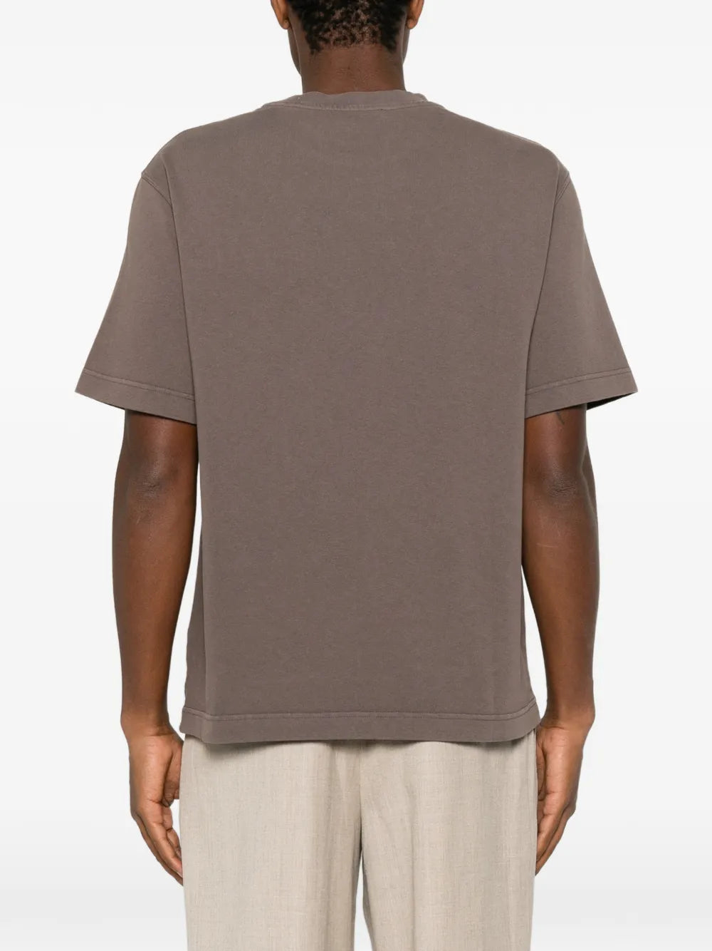 gros grain T-shirt