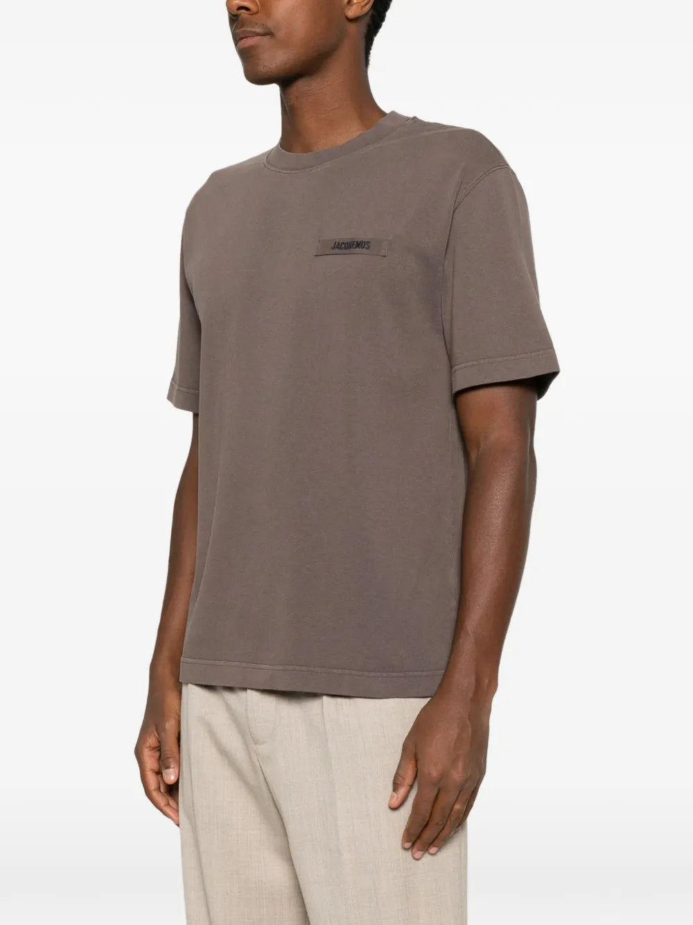 gros grain T-shirt