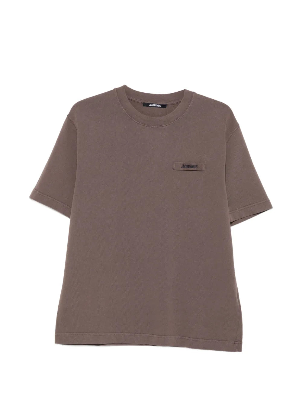 gros grain T-shirt