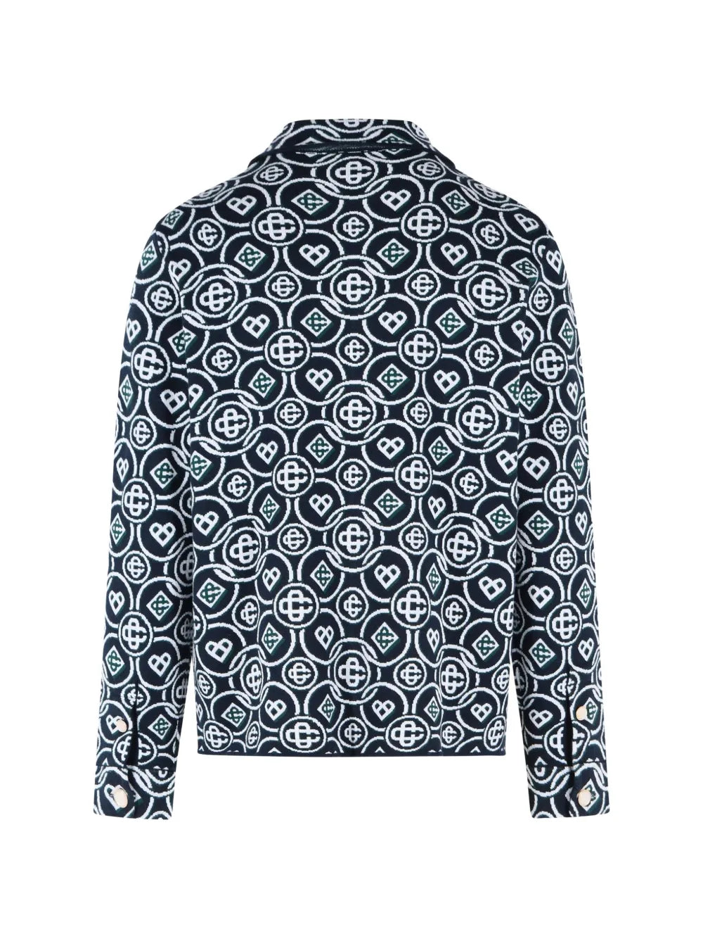 CC Monogram cotton shirt