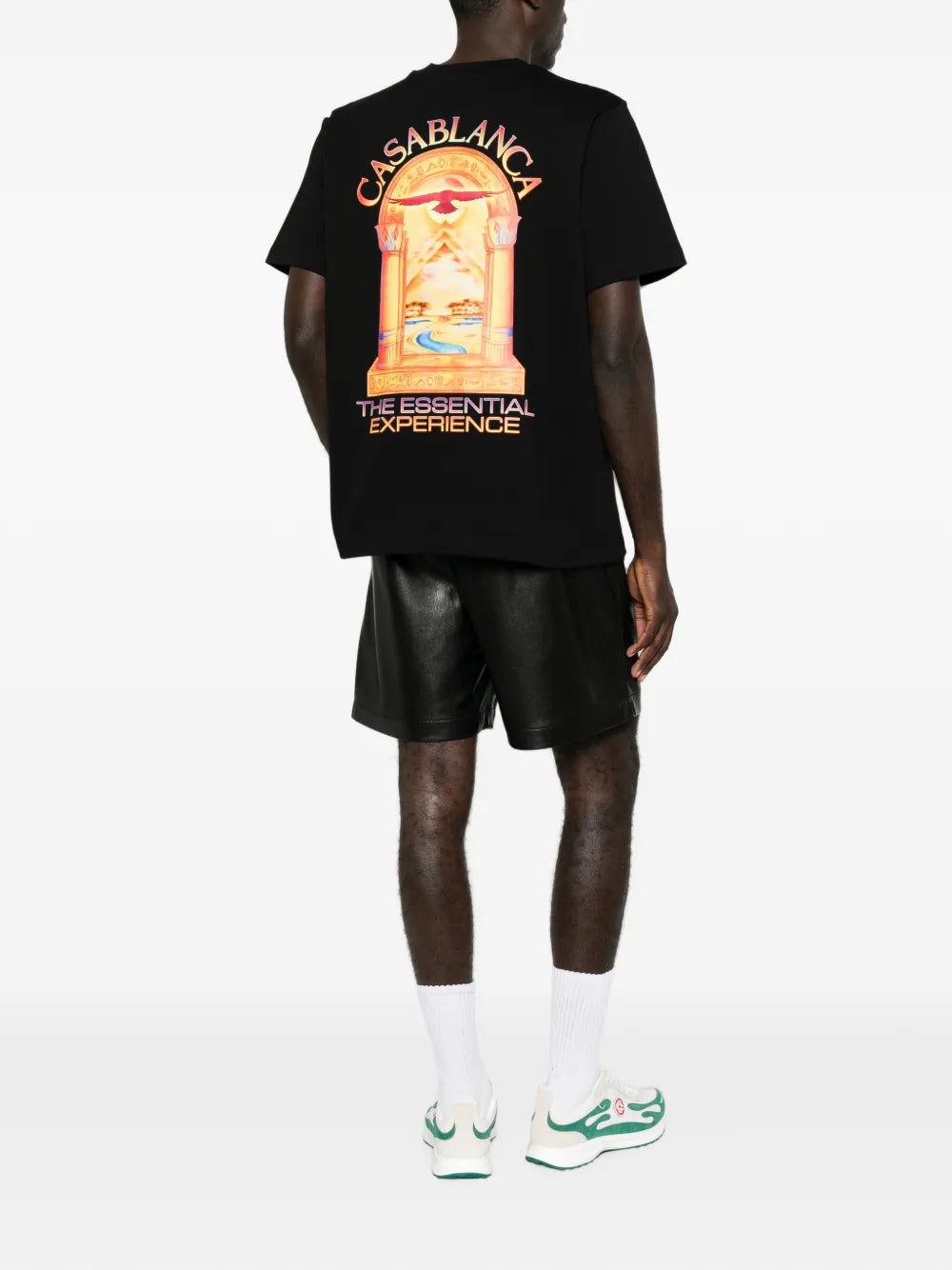 Hermons Mirage graphic-print T-shirt